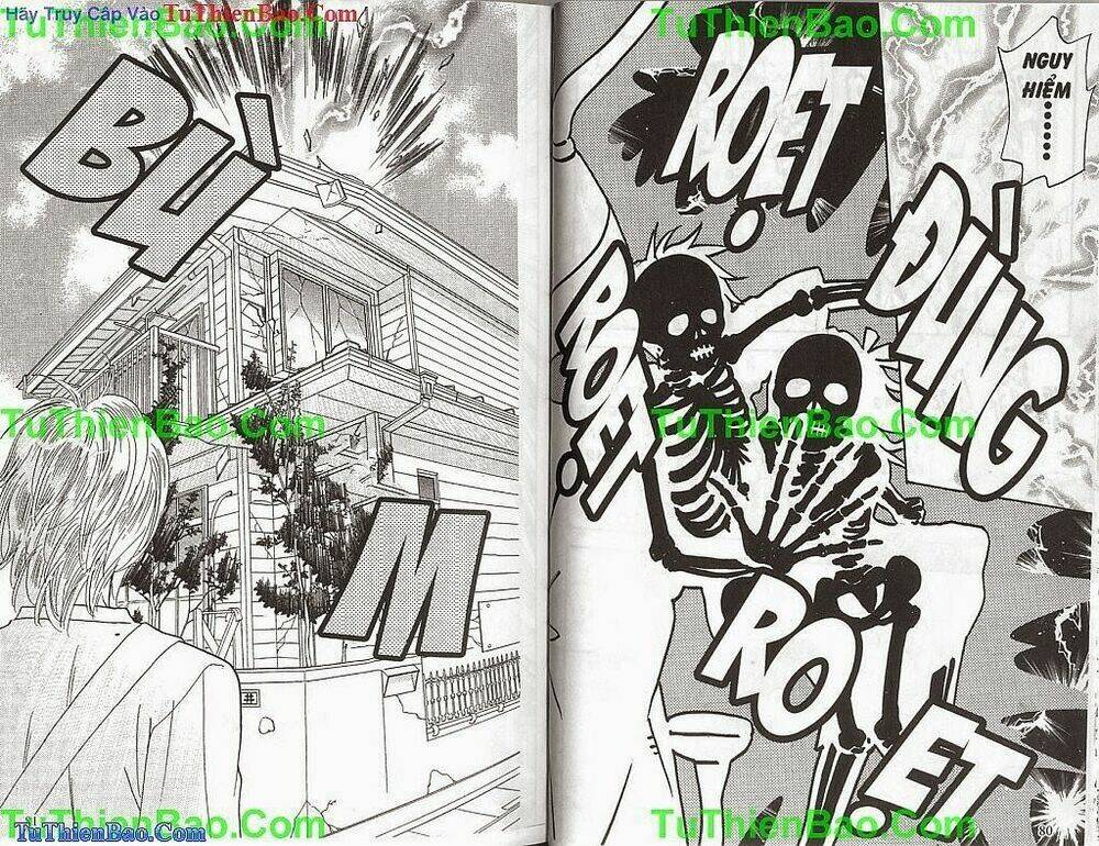 nàng men chàng bóng chapter 8 41