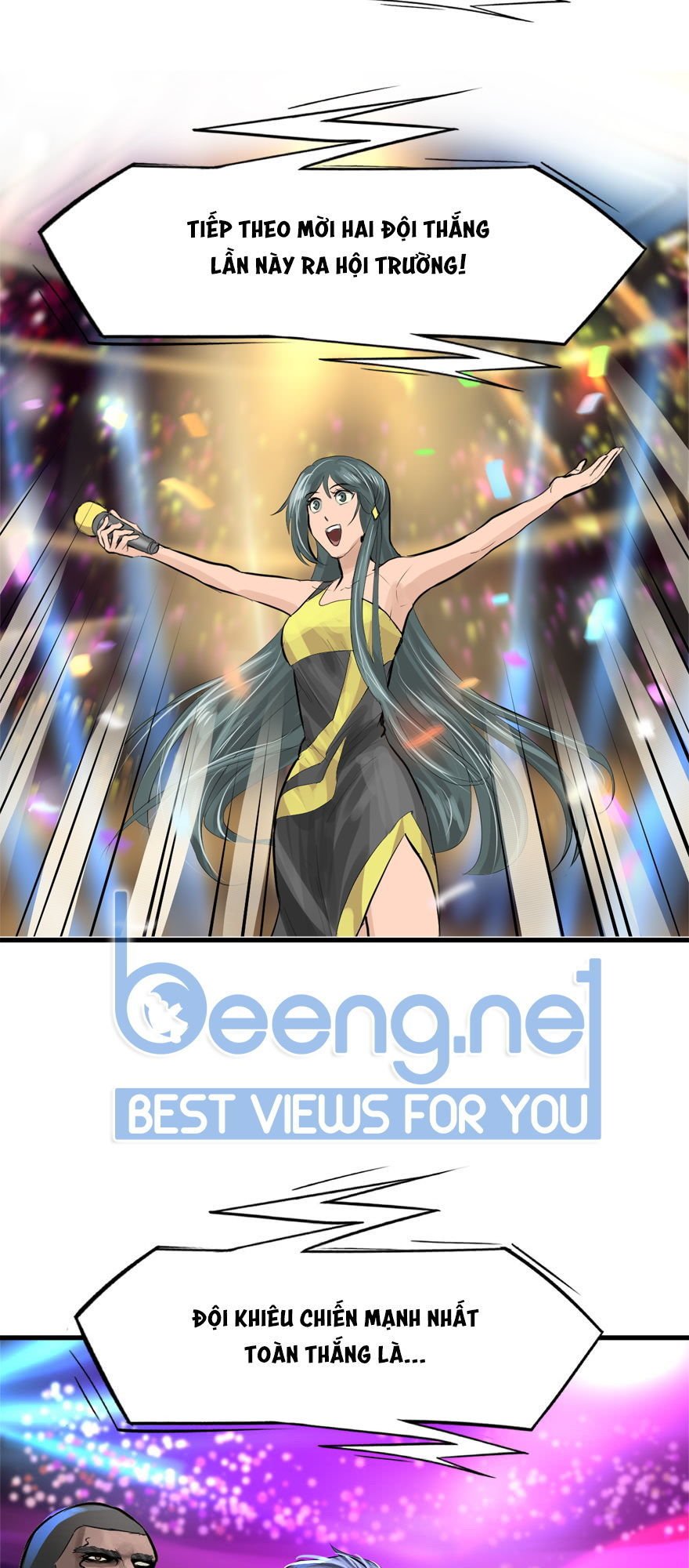 vua sinh tồn chapter 86 15