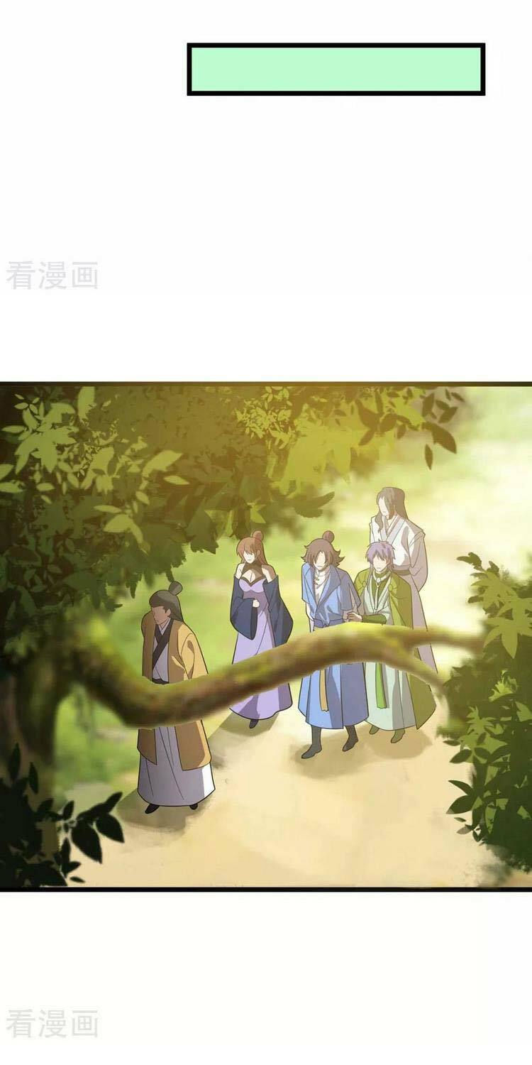 chúa tể tam giới chapter 190 17