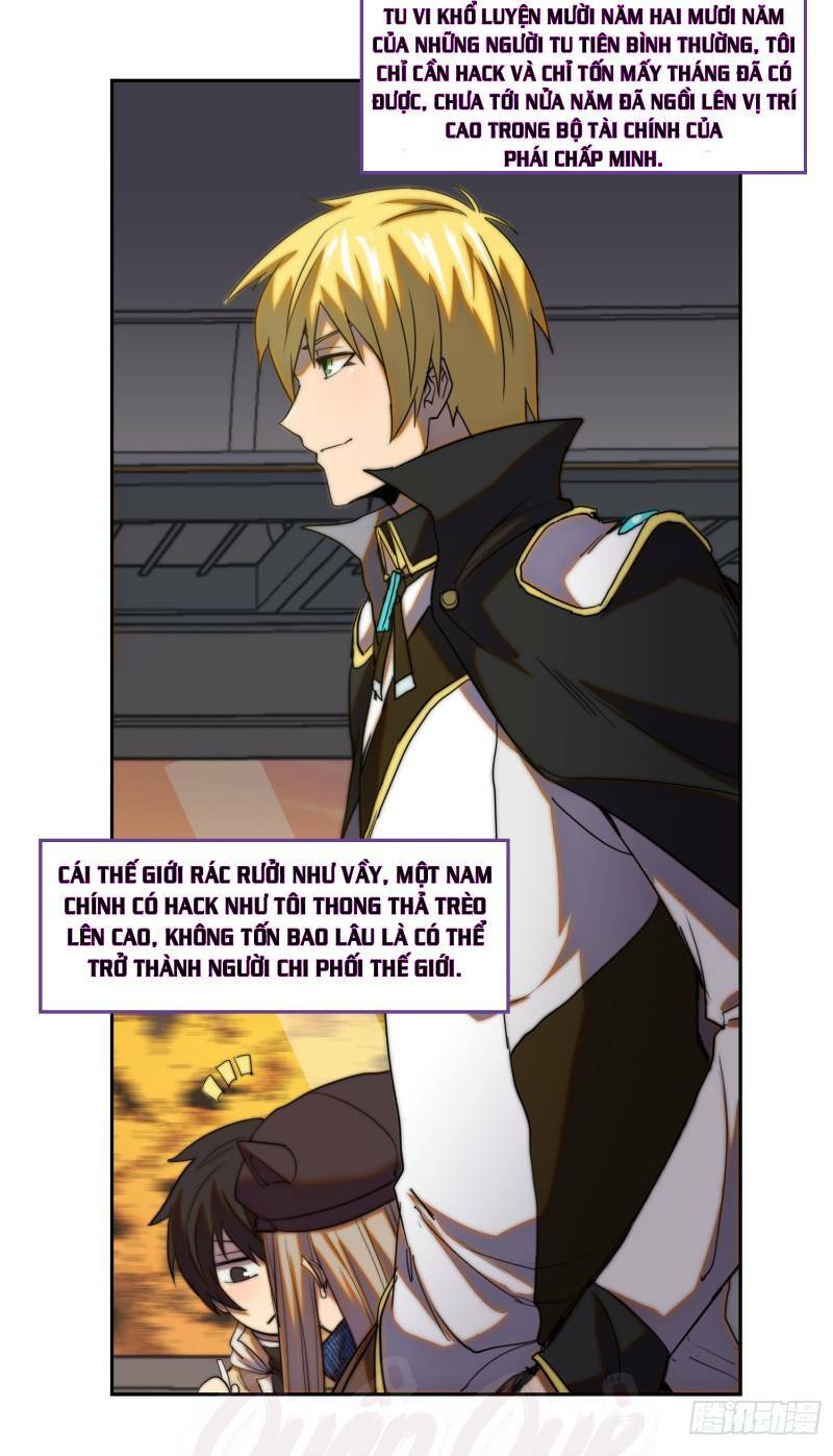 đô thị hàng thần khúc chapter 18 21