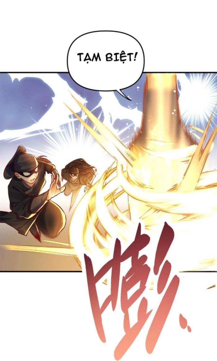 đoán mệnh mà thôi, cửu vĩ yêu đế làm sao lại thành nương tử của ta?! chapter 2 43