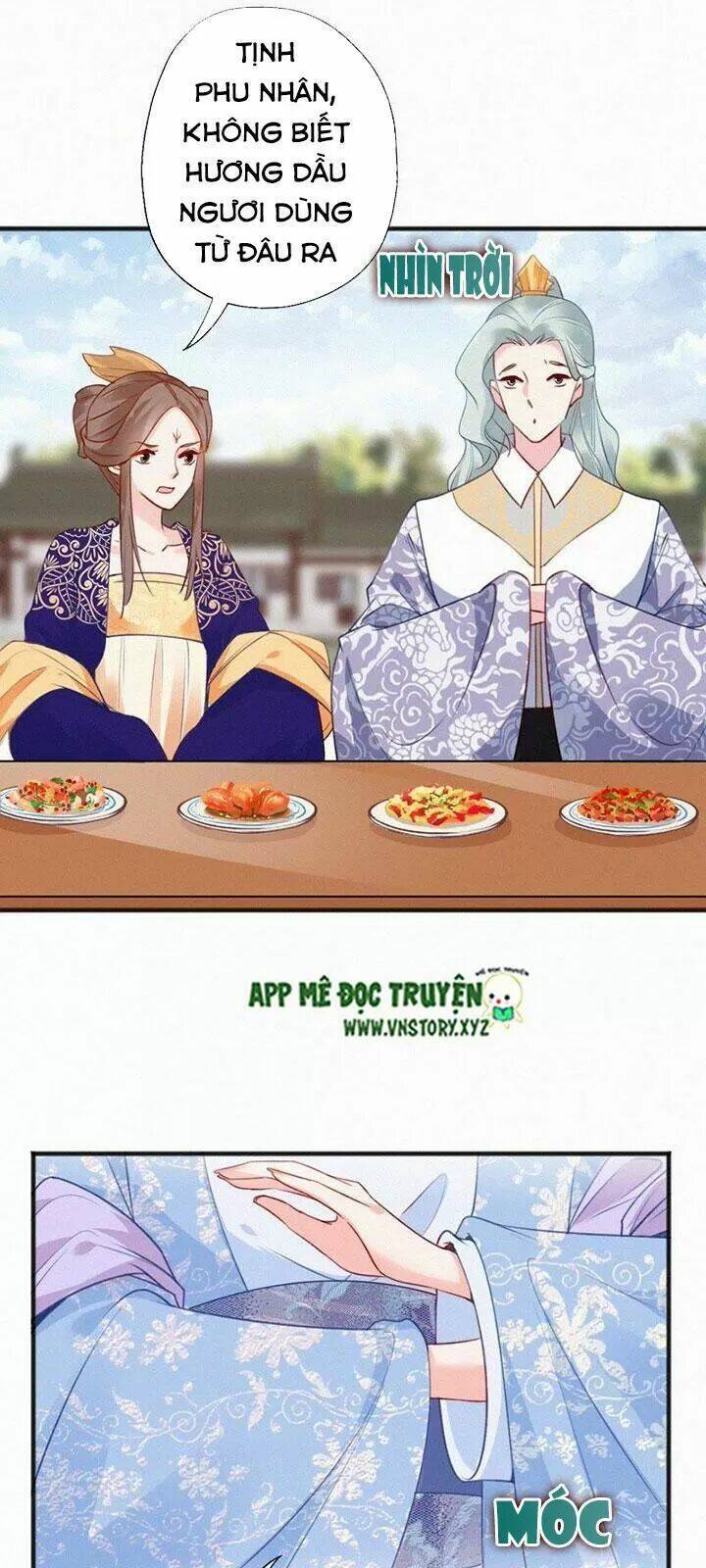 thiên hương mỹ nhân chapter 57 25