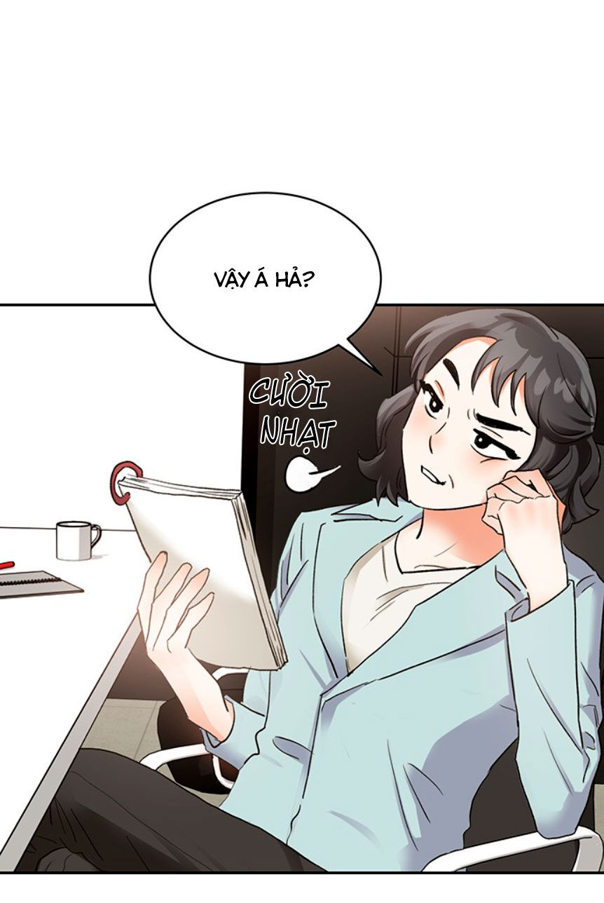 nụ hôn của giác quan thứ sáu chapter 18 19