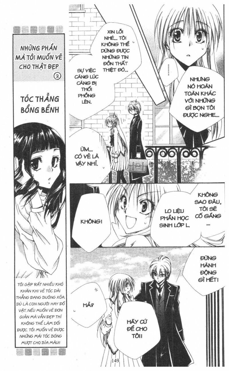 lớp học quản gia - shitsuji-sama no okiniiri chapter 56 4