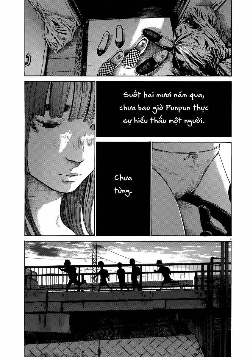 chúc ngủ ngon, punpun chapter 109 10