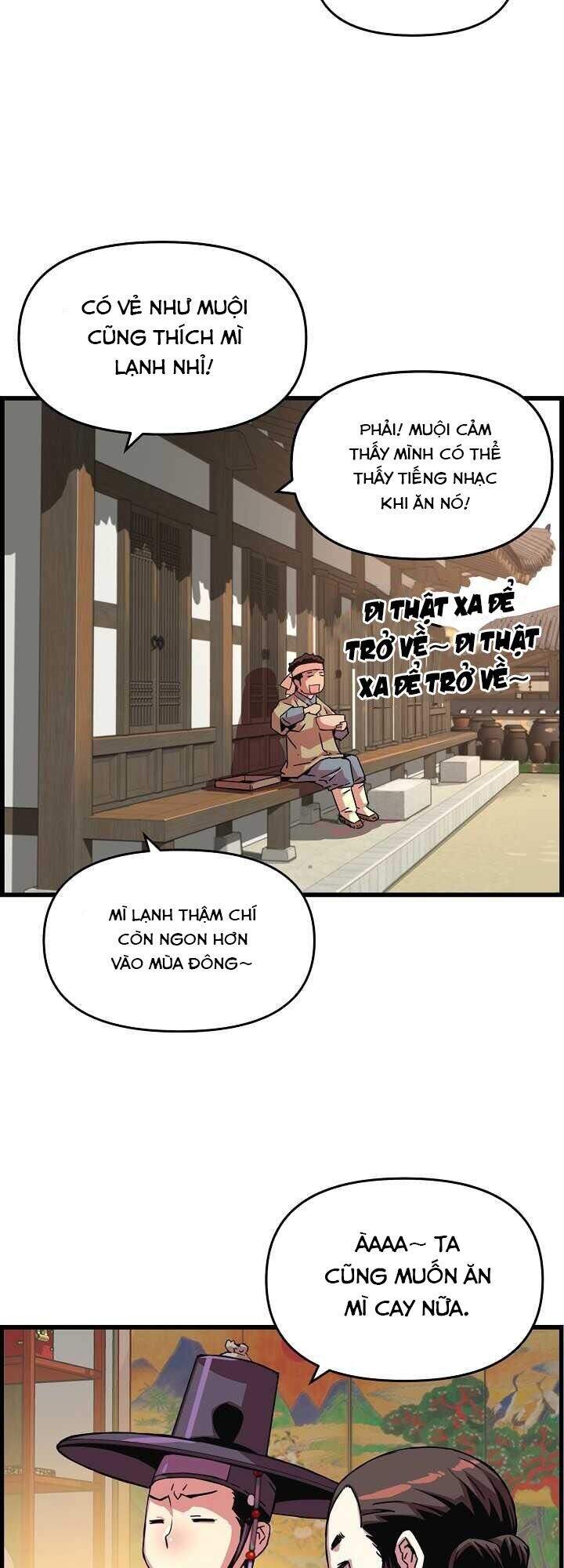 tôi sẽ sống như một hoàng tử chapter 42 20