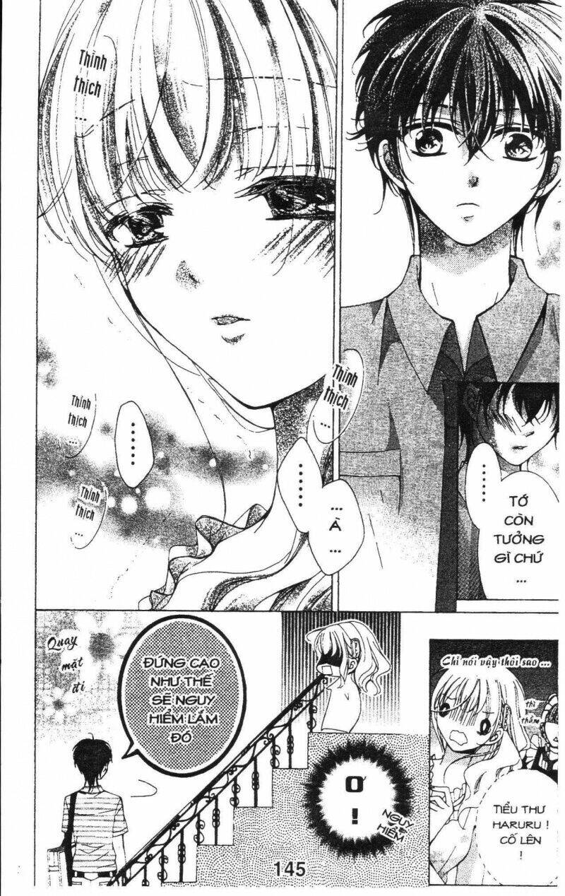 amai akuma ga warau chapter 36 11