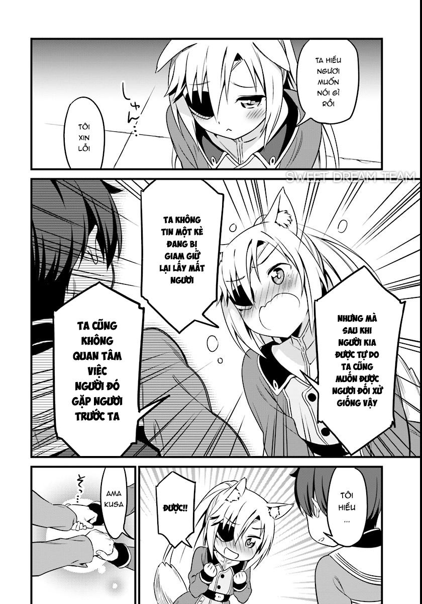 butsuri-san de musou shitetara motemote ni narimashita chapter 2 26