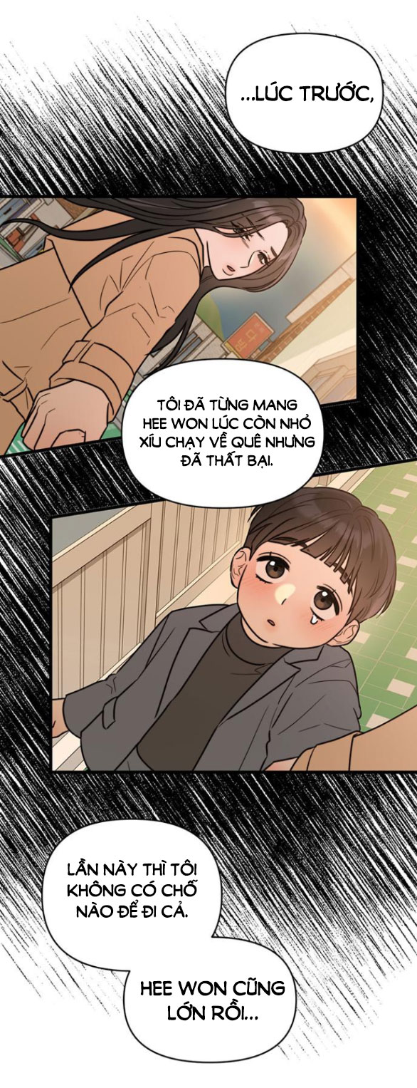 [18+] dục vọng tao nhã chapter 10.1 19