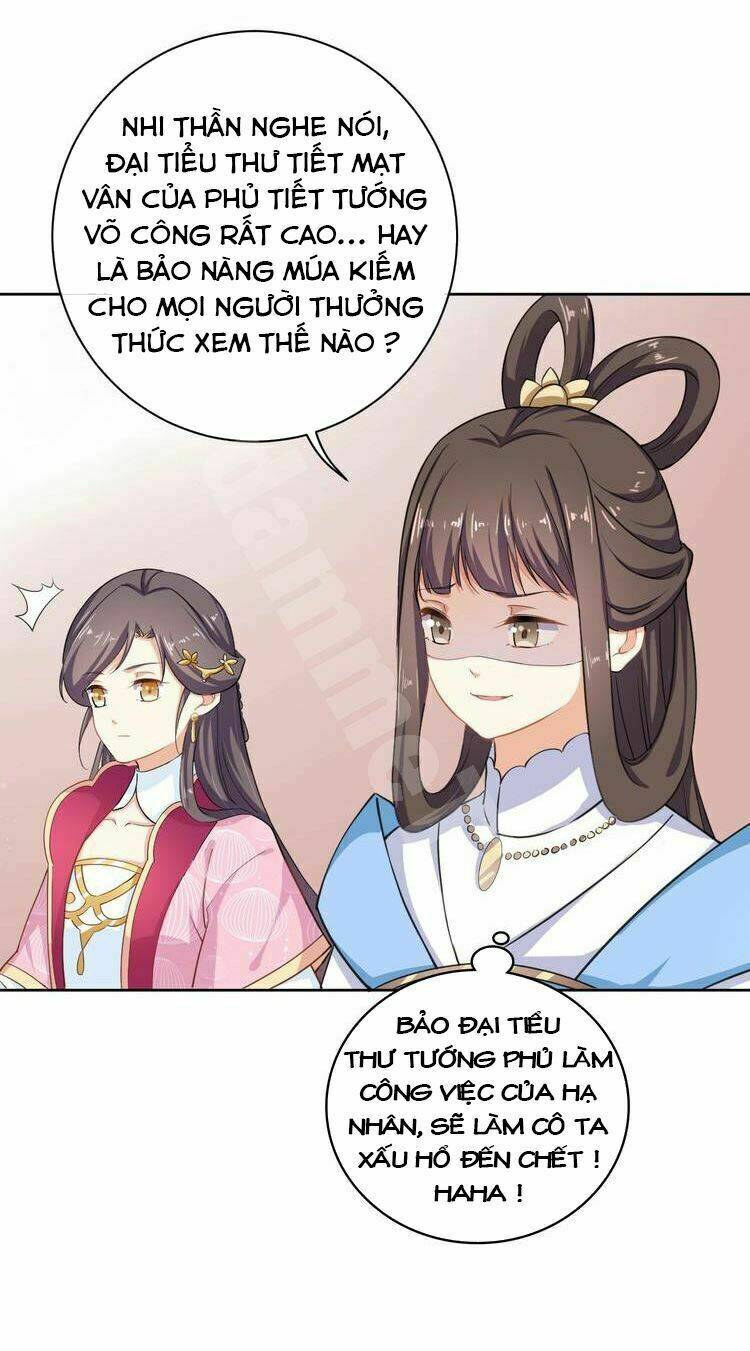 ngạo kiều vương gia huyên náo phi chapter 29 40