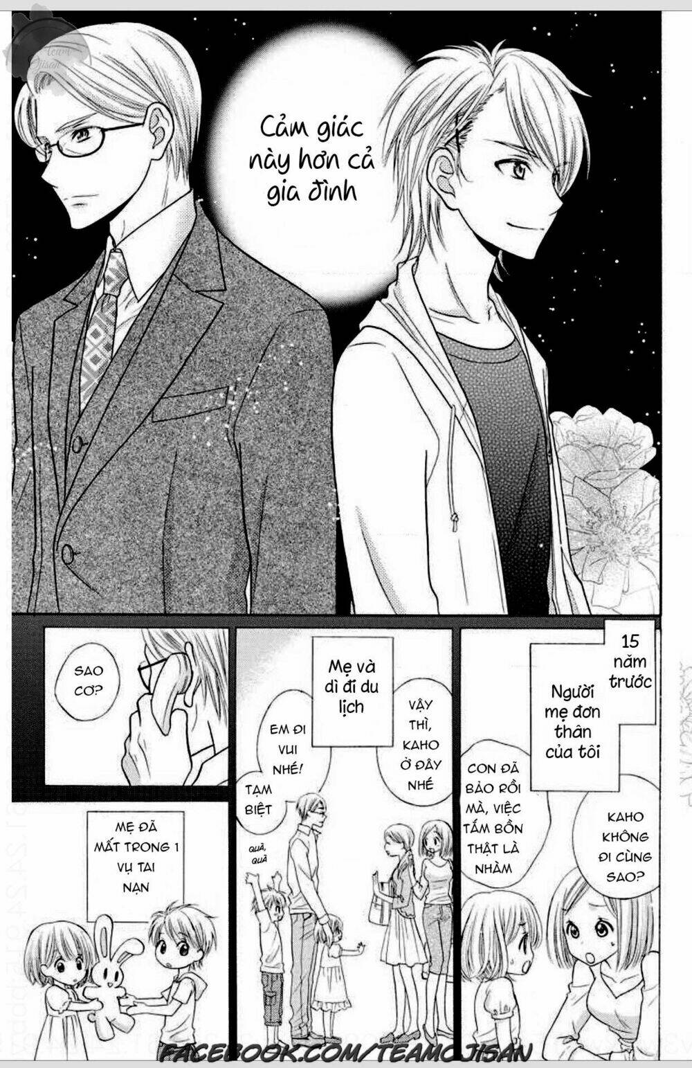 bí mật của chúng tôi - np chapter 1 9