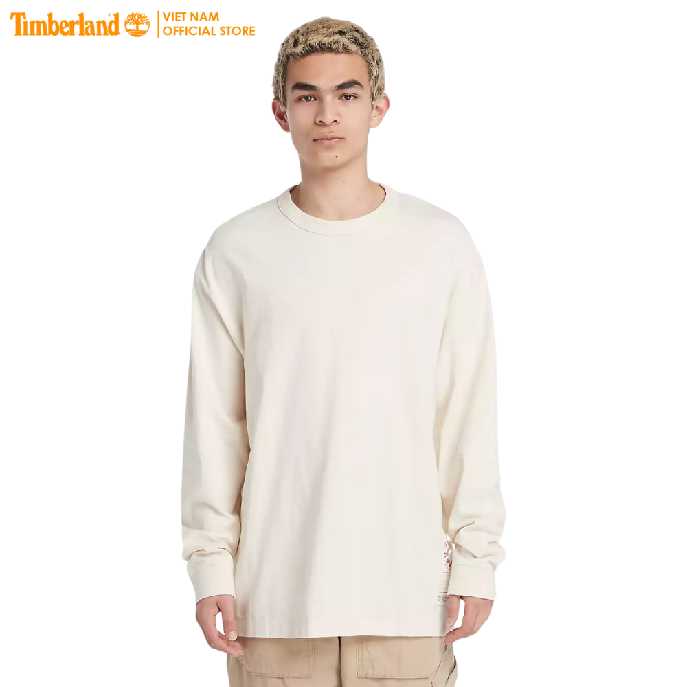 Timberland Áo Dài Tay All Gender Earthkeepers By Raeburn Long Sleeve T-Shirt TB0A6BM2 - M