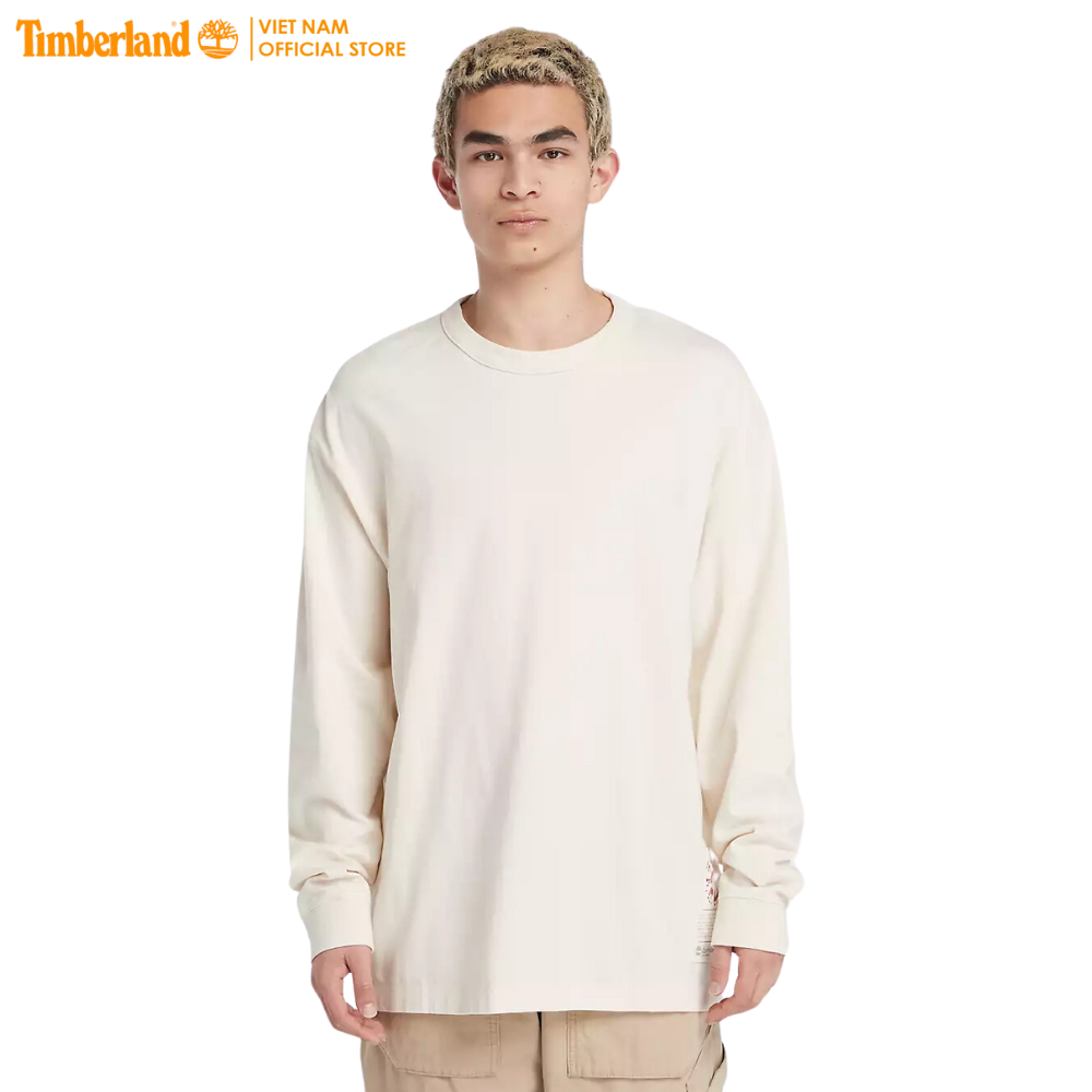 Timberland Áo Dài Tay All Gender Earthkeepers By Raeburn Long Sleeve T-Shirt TB0A6BM2