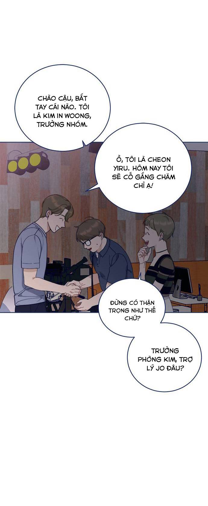 không có người đàn ông nào dành cho tôi chapter 8 22