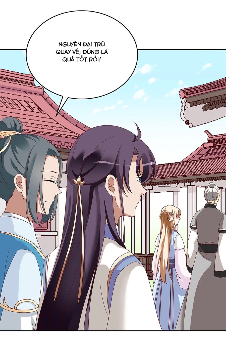 kiêu ngạo vương gia chủng điền phi chapter 113 10