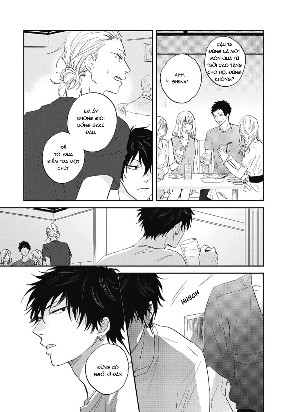 sugar my baby chapter 5 18