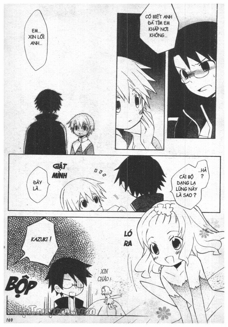 hoshi no witch chapter 3 169