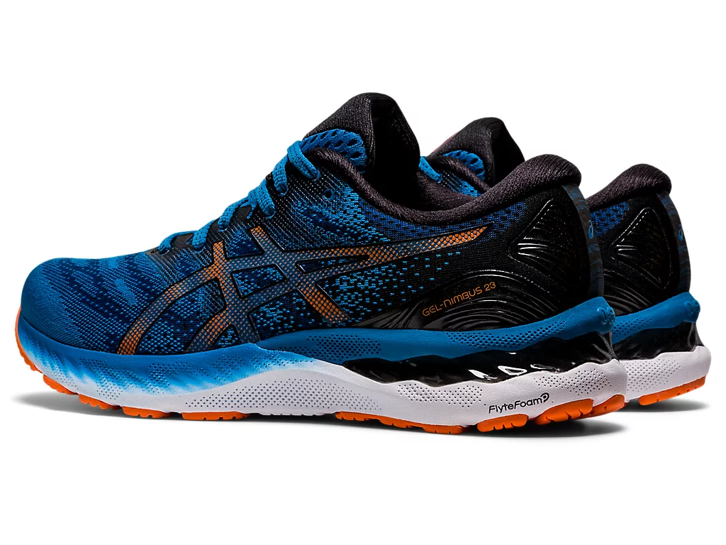 Giày chạy bộ nam asics GEL-NIMBUS 23 - 1011B359.003