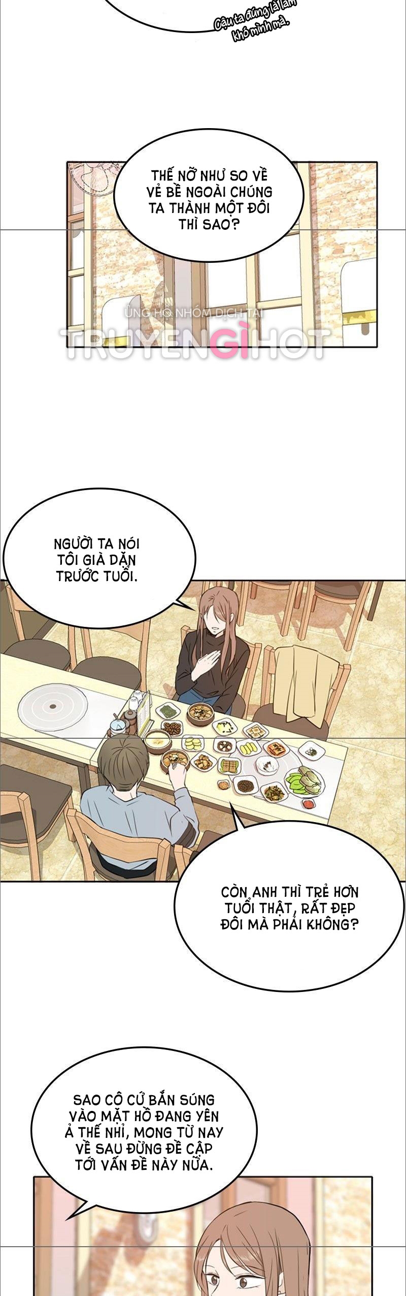 hẹn gặp anh ở kiếp thứ 19 chapter 14.1 11