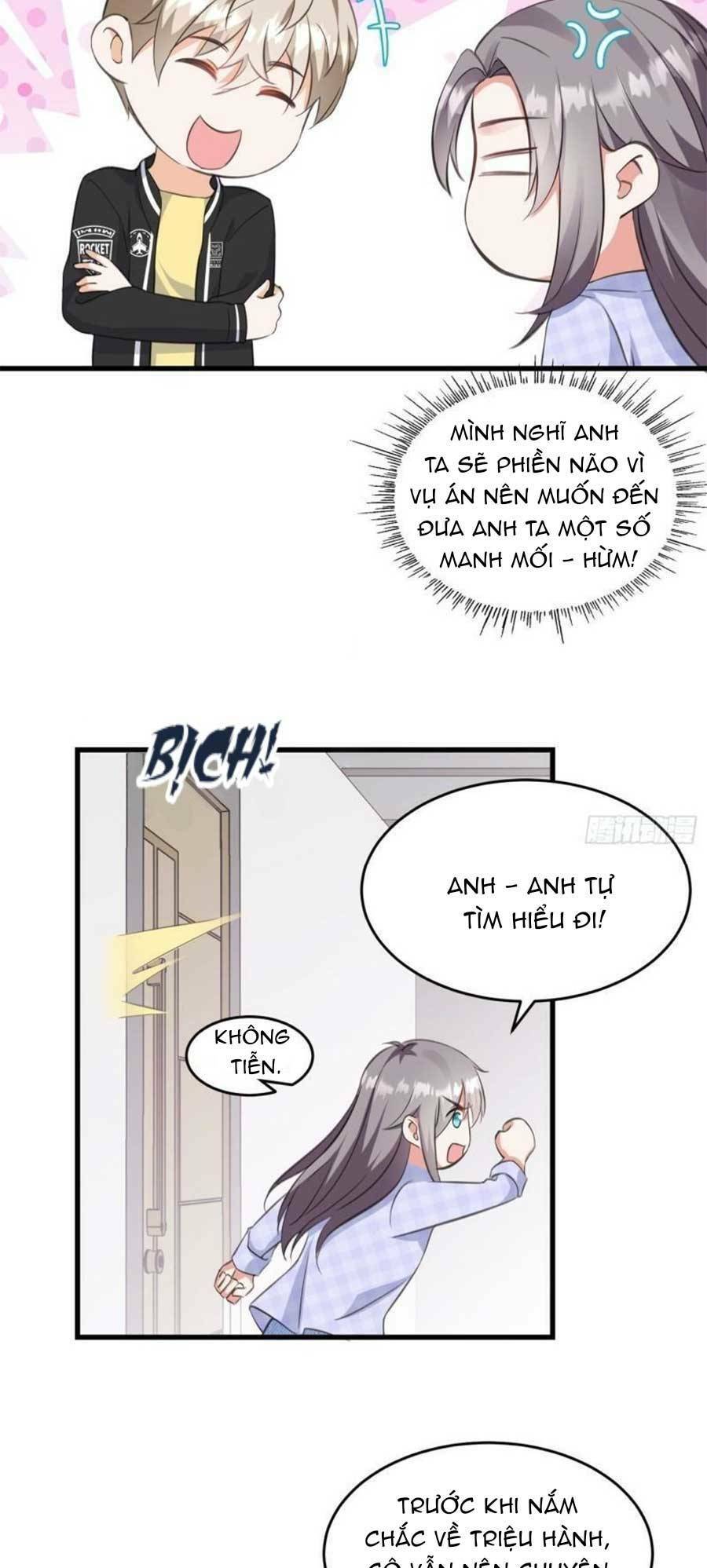 kiều thê hào môn chạy đi đâu chapter 16 25