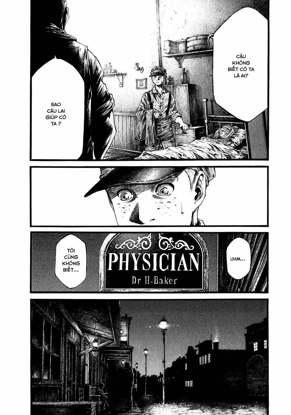 green blood chapter 5 6