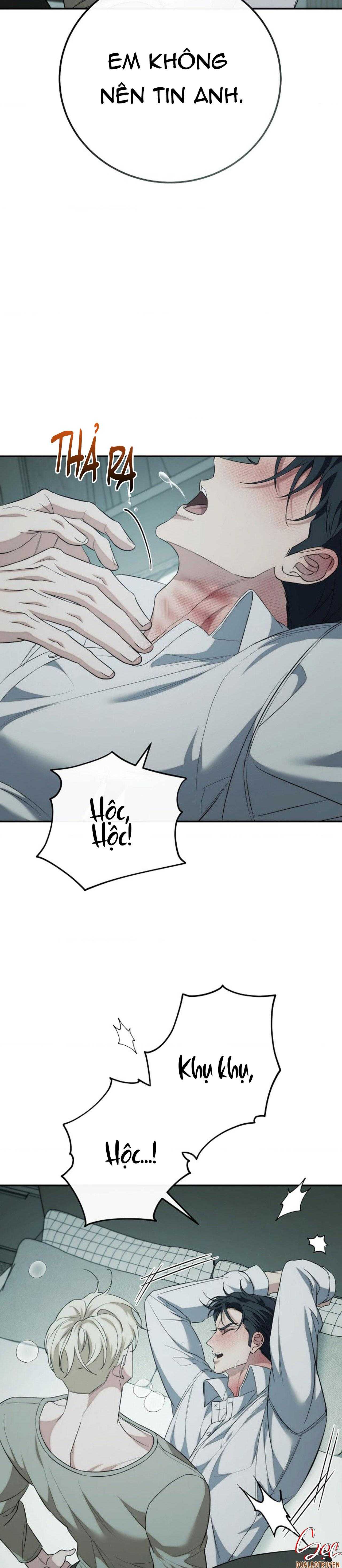 (abo)mối quan hệ không hoàn chỉnh chapter 36 23