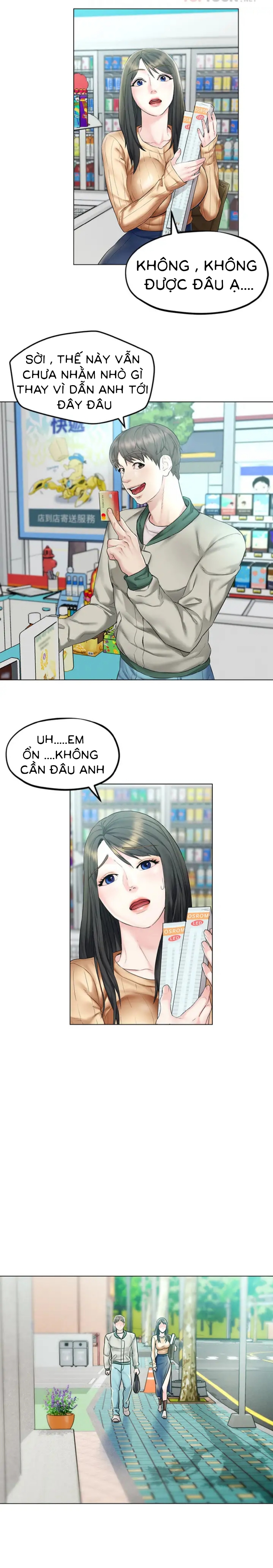 chuyến đi ngoại tình chapter 3 8