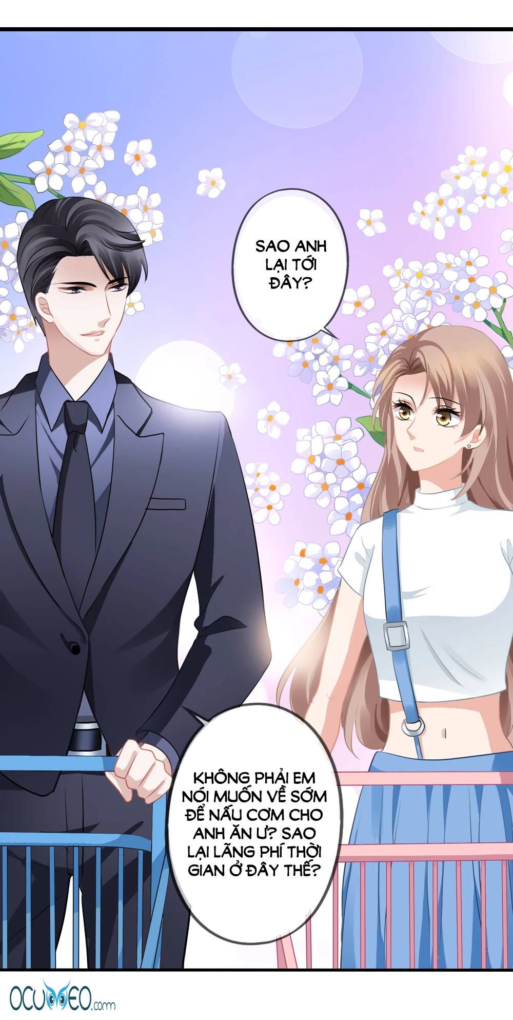 mỹ vị giai thê chapter 12 9