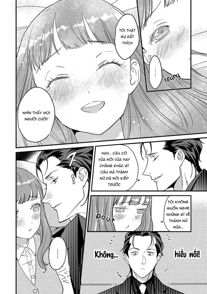 sau khi chuyển sinh , tôi rơi vào lưới tình với quỷ vương-sama chapter 5 23