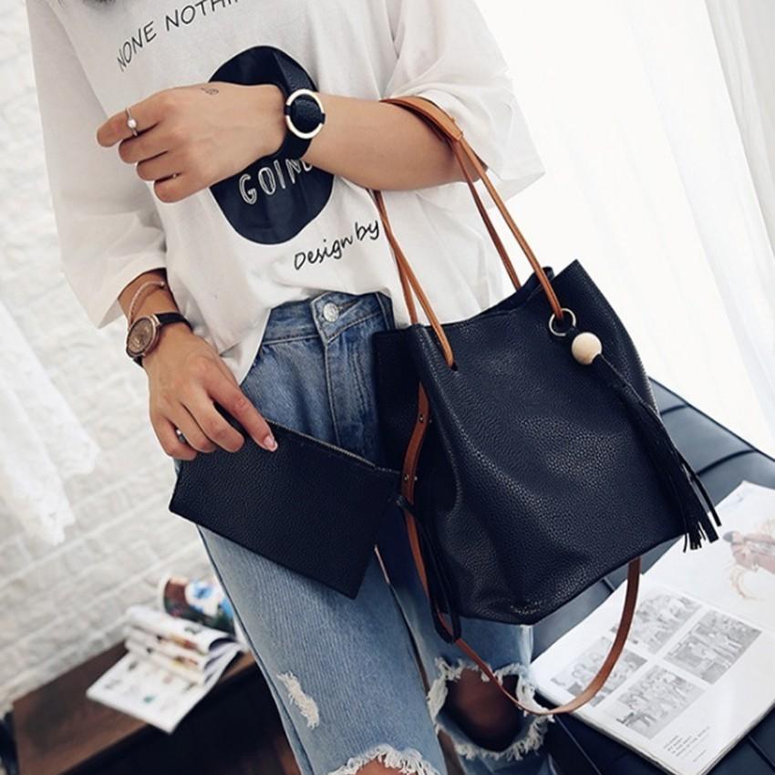 Bộ đôi túi và ví thời trang cao cấp 208168