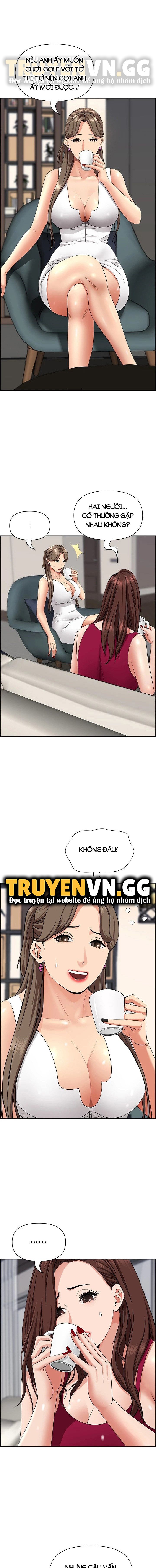 chung nhà bạn mẹ chapter 67 6