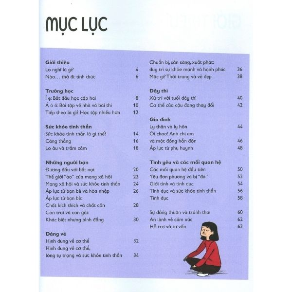 Phớt Lờ Âu Lo