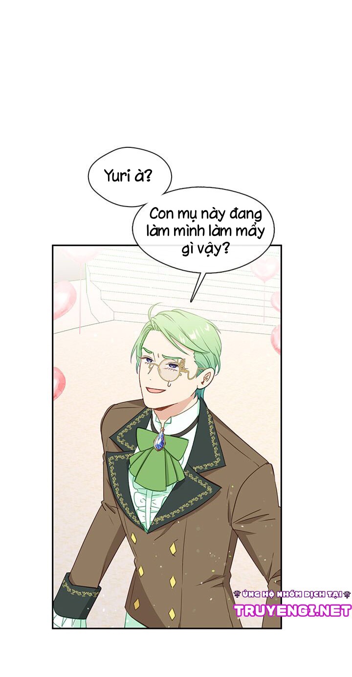 cẩn thận nữ phụ phản diện đấy! chapter 28 46