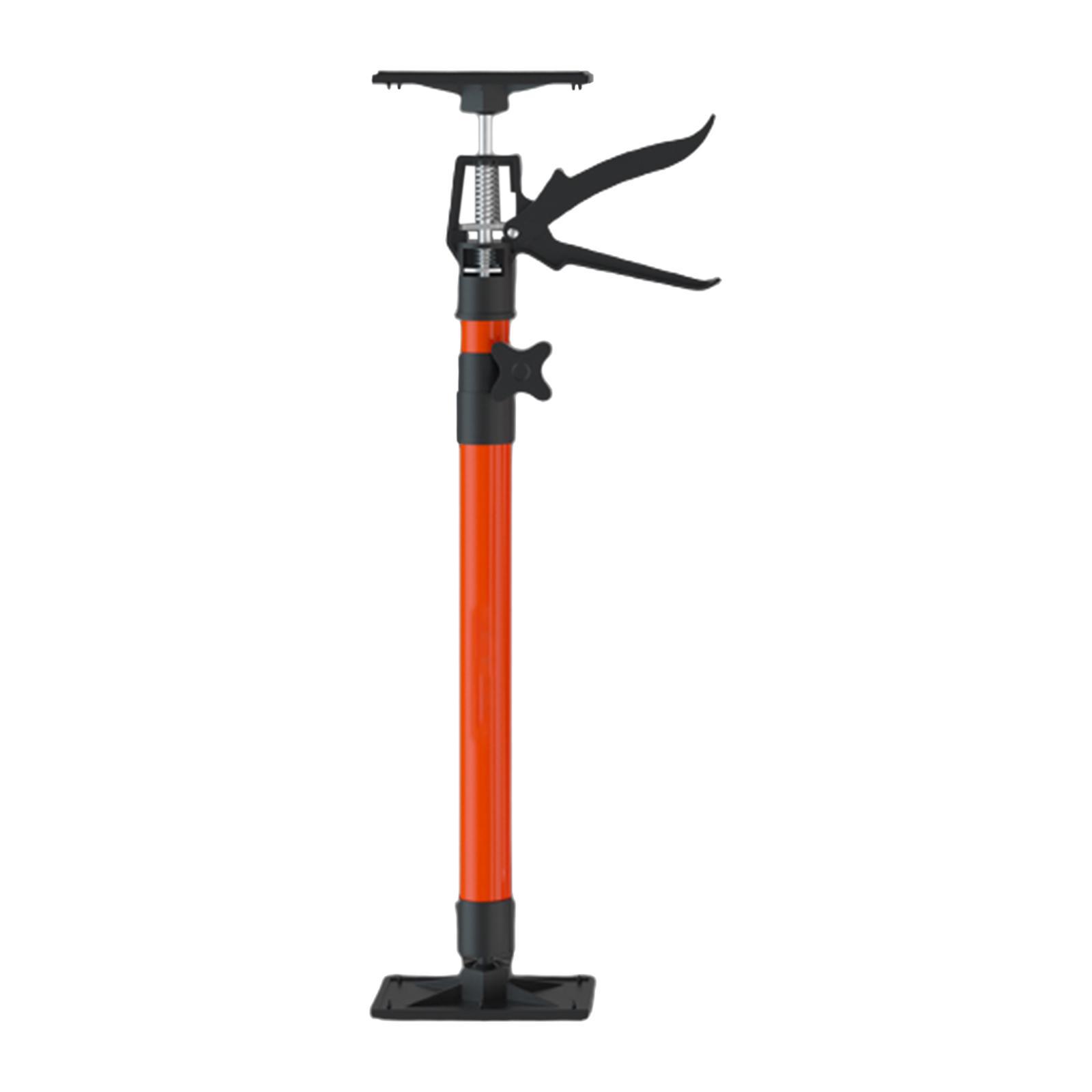 Installing Cabinet Jack Pole Adjustable Ergonomic Multifunctional Pole Jack