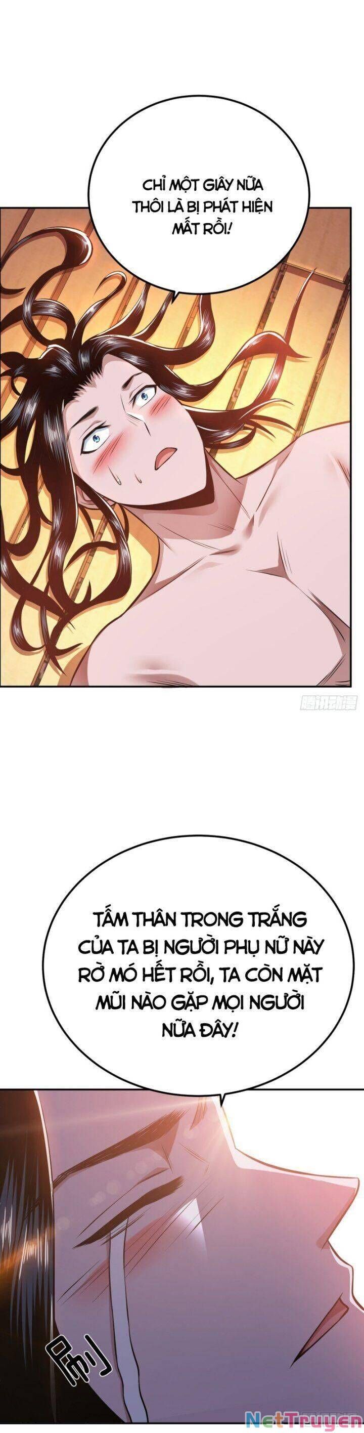 nam chính và hậu cung đều là của ta chapter 24 32