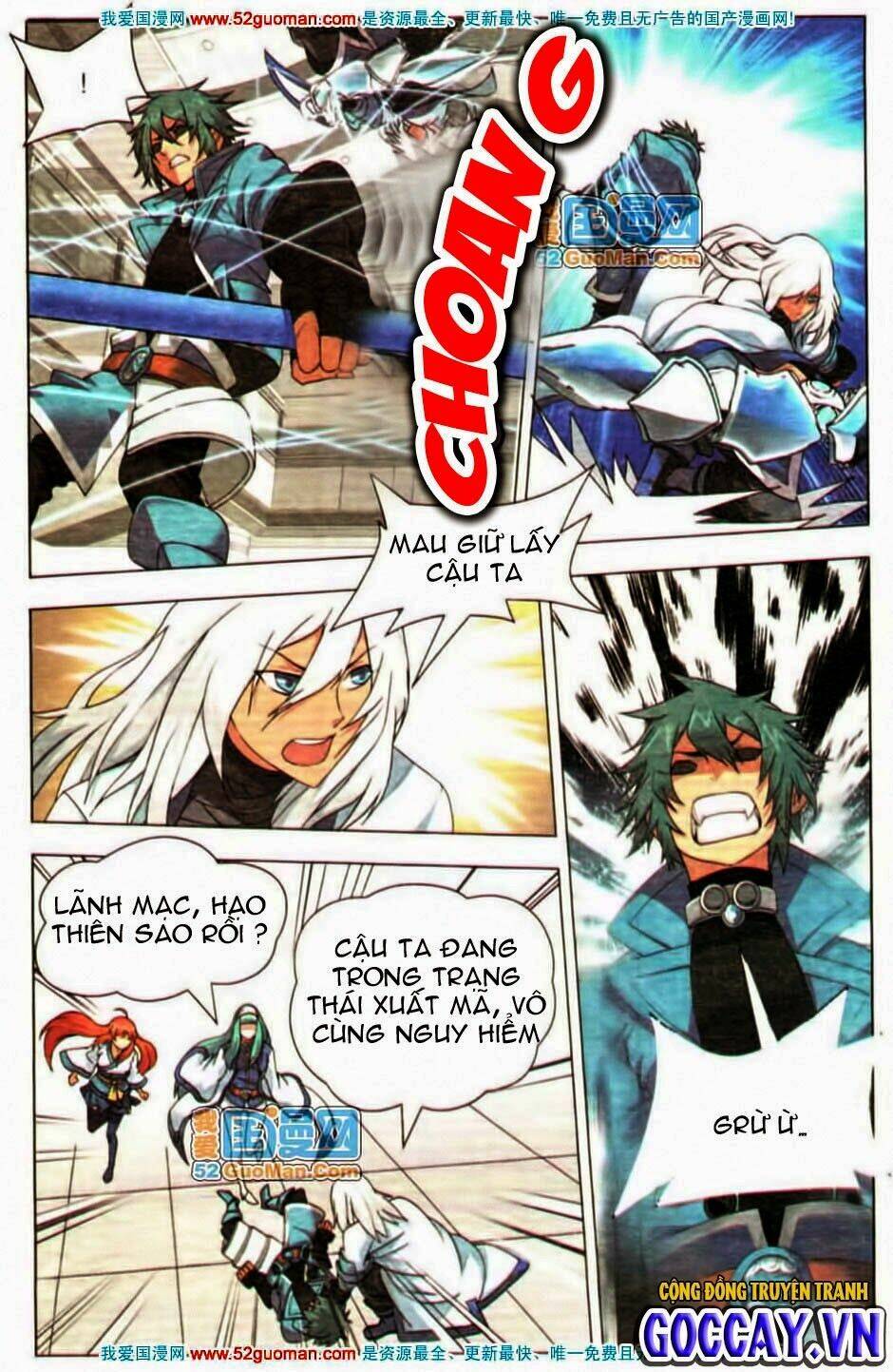 chín chín tám mươi một - 9981 chapter 17 6