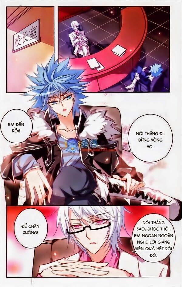 thiên giáng hiền thục nam (full) chapter 20 3