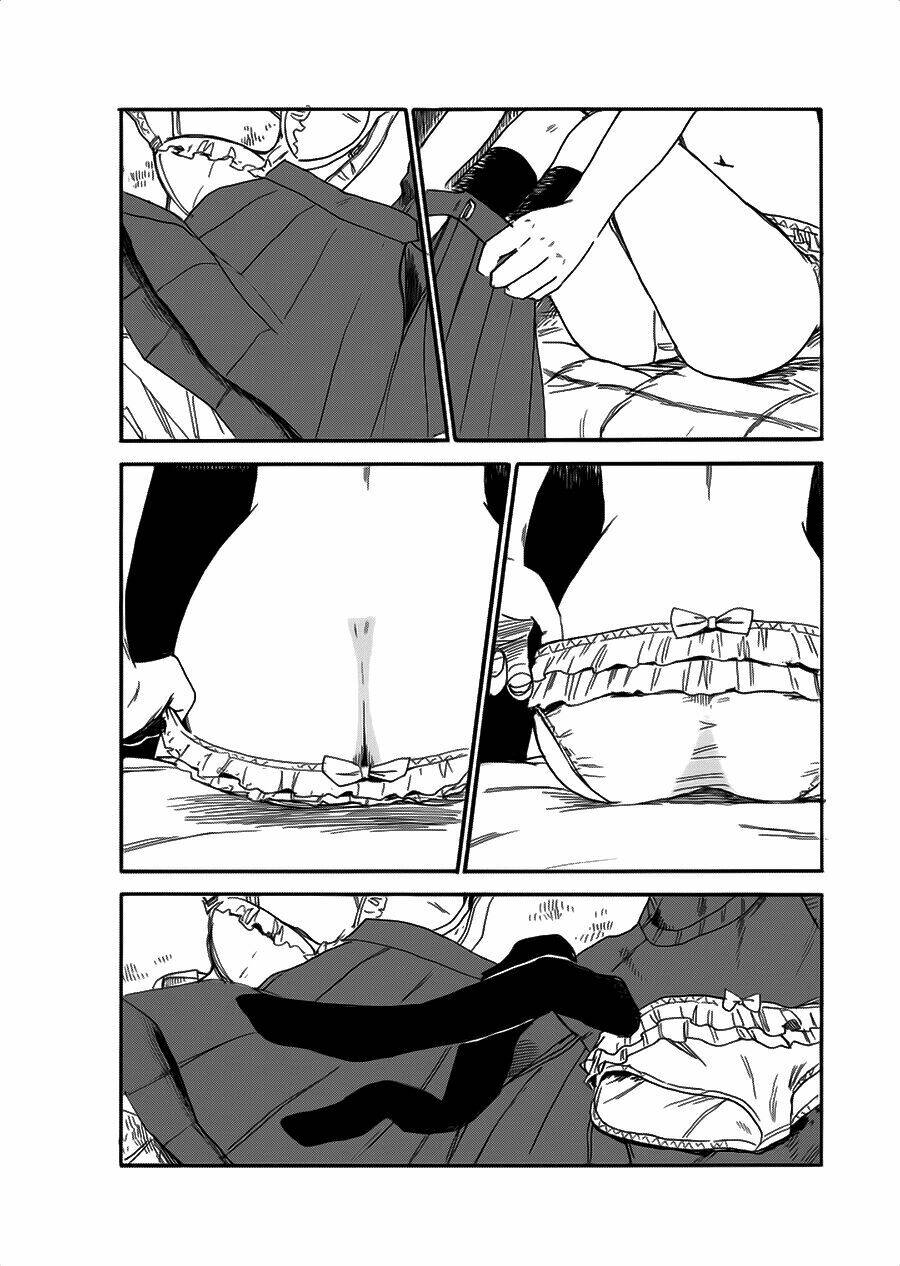 boku wa mari no naka chapter 31 10