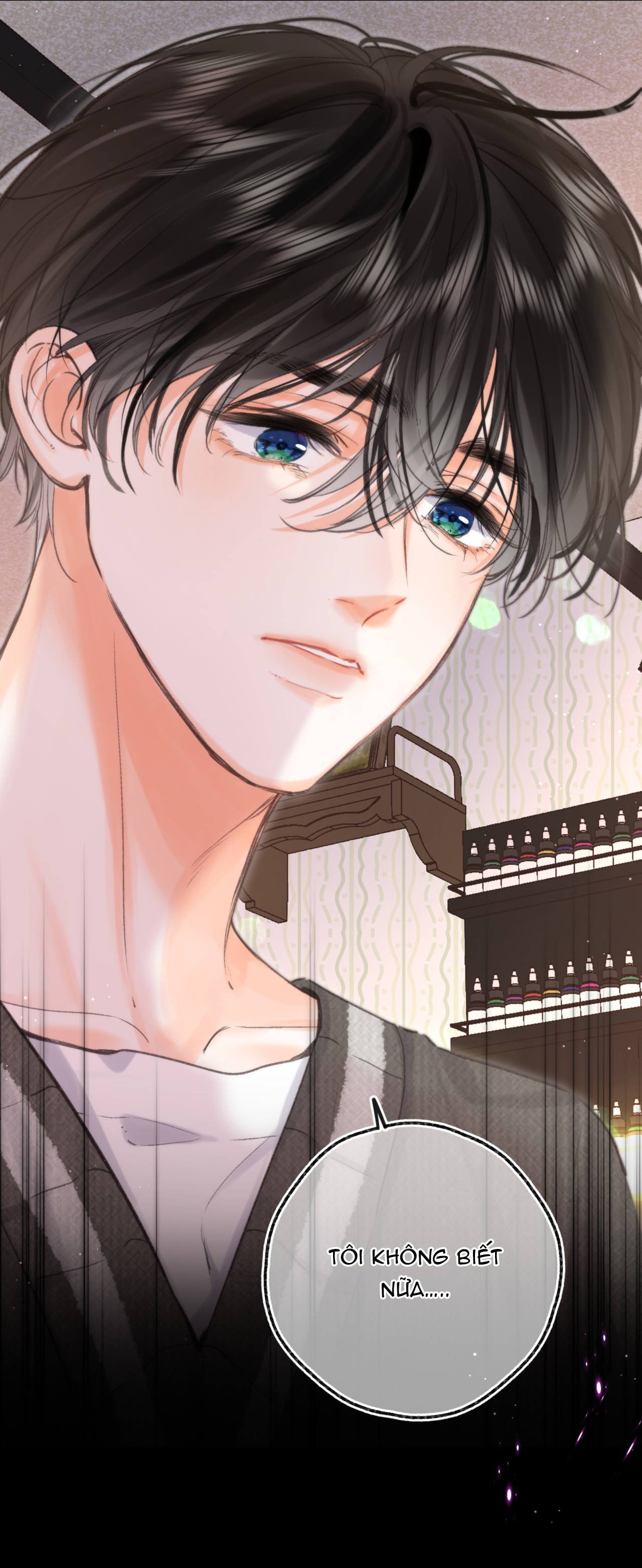 tôi mơ giữa ban ngày chapter 76 11