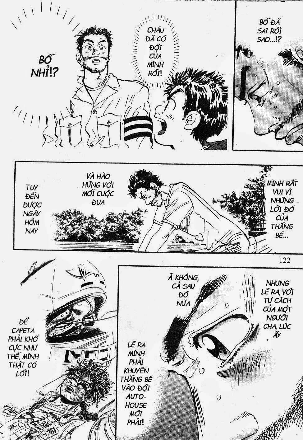 khát vọng đường đua chapter 70 17