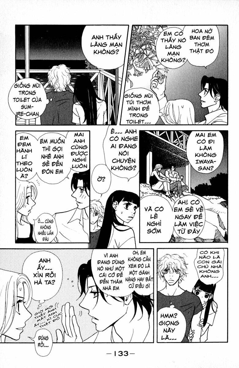 kimi wa petto chapter 15 10