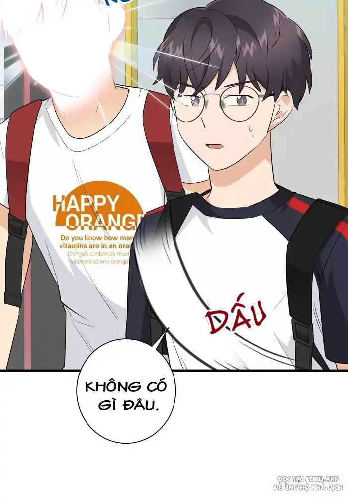 anh bạn của tôi đang phát sáng kìa ! chapter 19 38