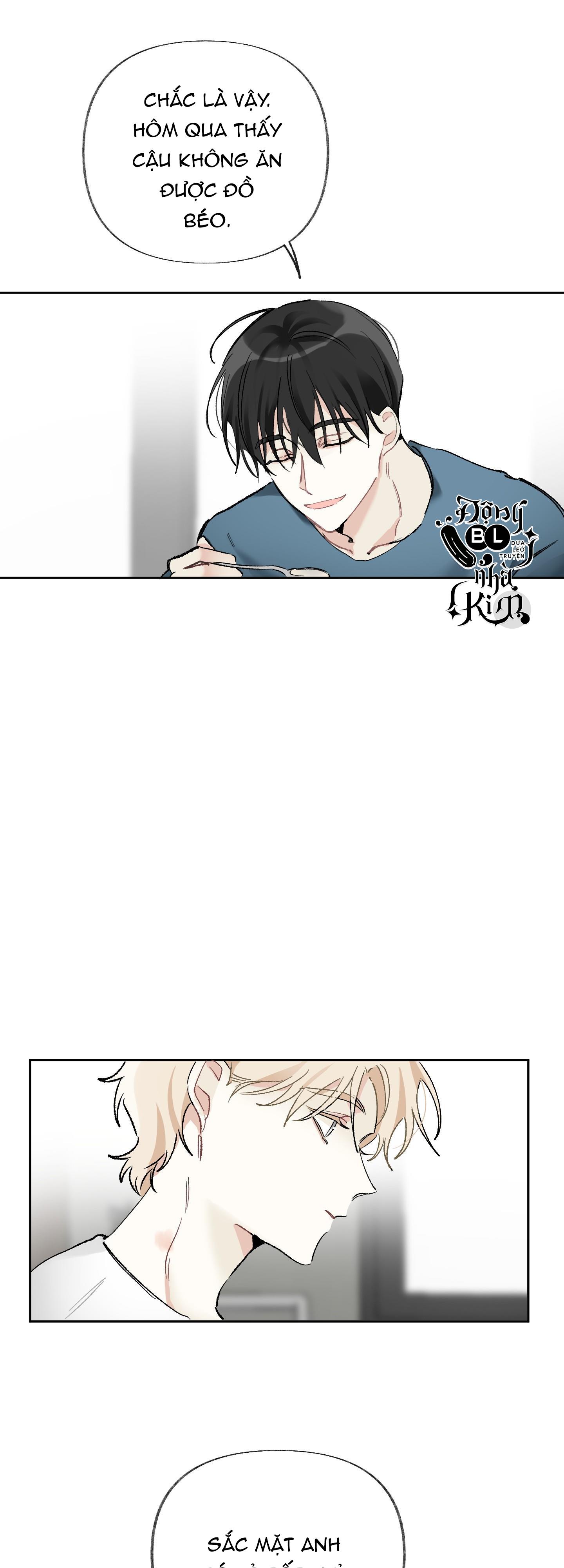 thế giới của tôi khi không có em chapter 11 6