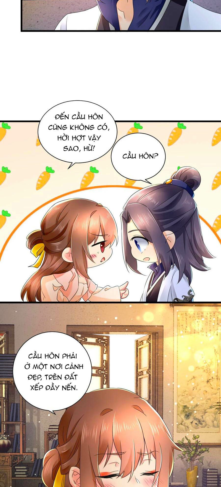 hãn phi đương gia: lãnh vương xin tự trọng chapter 60 20