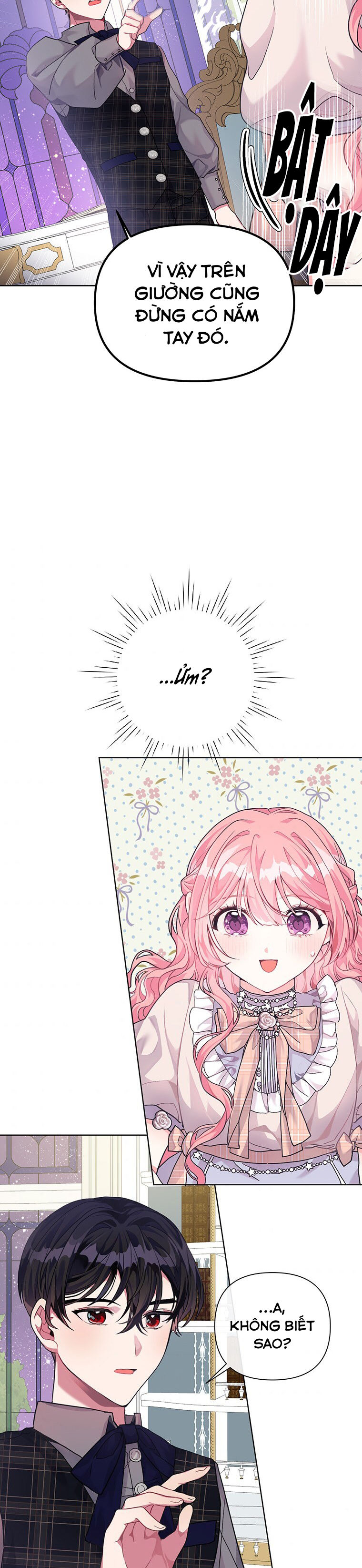 trở thành con dâu bất đắc dĩ chapter 5 21