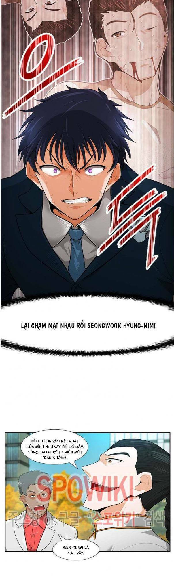 tôi tự động săn một mình chapter 30 16