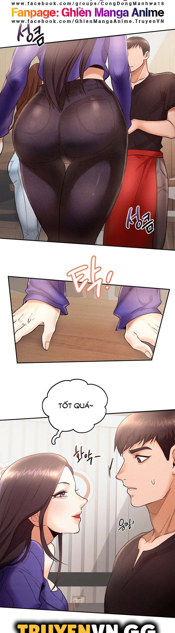 cuộc sống thăng hoa chapter 4 47