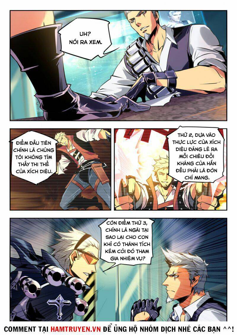 súng thần ký chapter 49 2