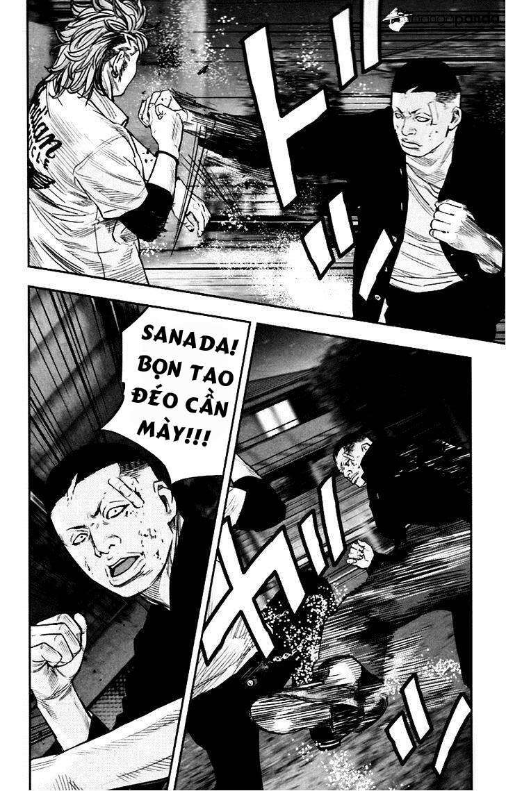 clover chapter 251 11