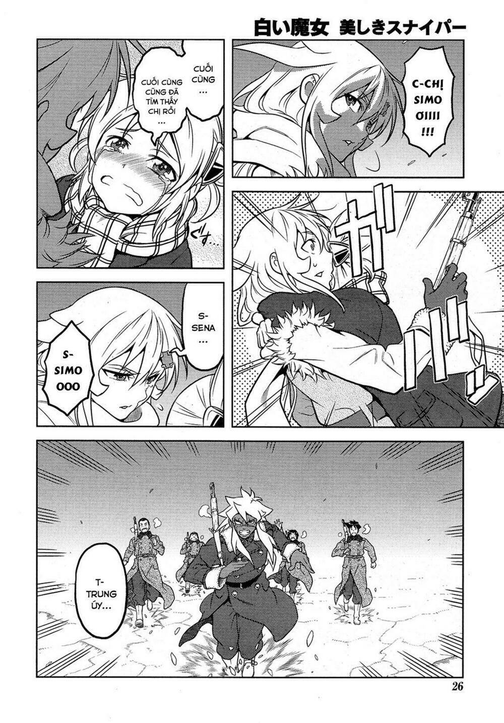 shiroi majo chapter 18 15